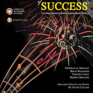 Measures of Success for Band - Baritone B.C - Book 1