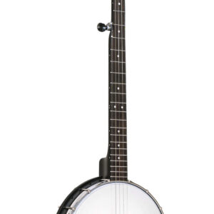 AC-1: Acoustic Composite 5-String Open Back Banjo with Gig Bag