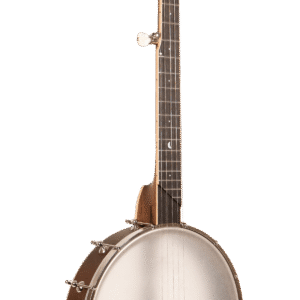 HM-100A: A-Scale High Moon Openback Banjo w/ Case