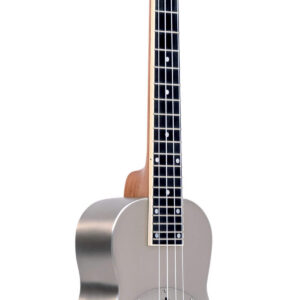 Resouke-T: Tenor-Scale Metal Body Resonator Ukulele with Gig Bag