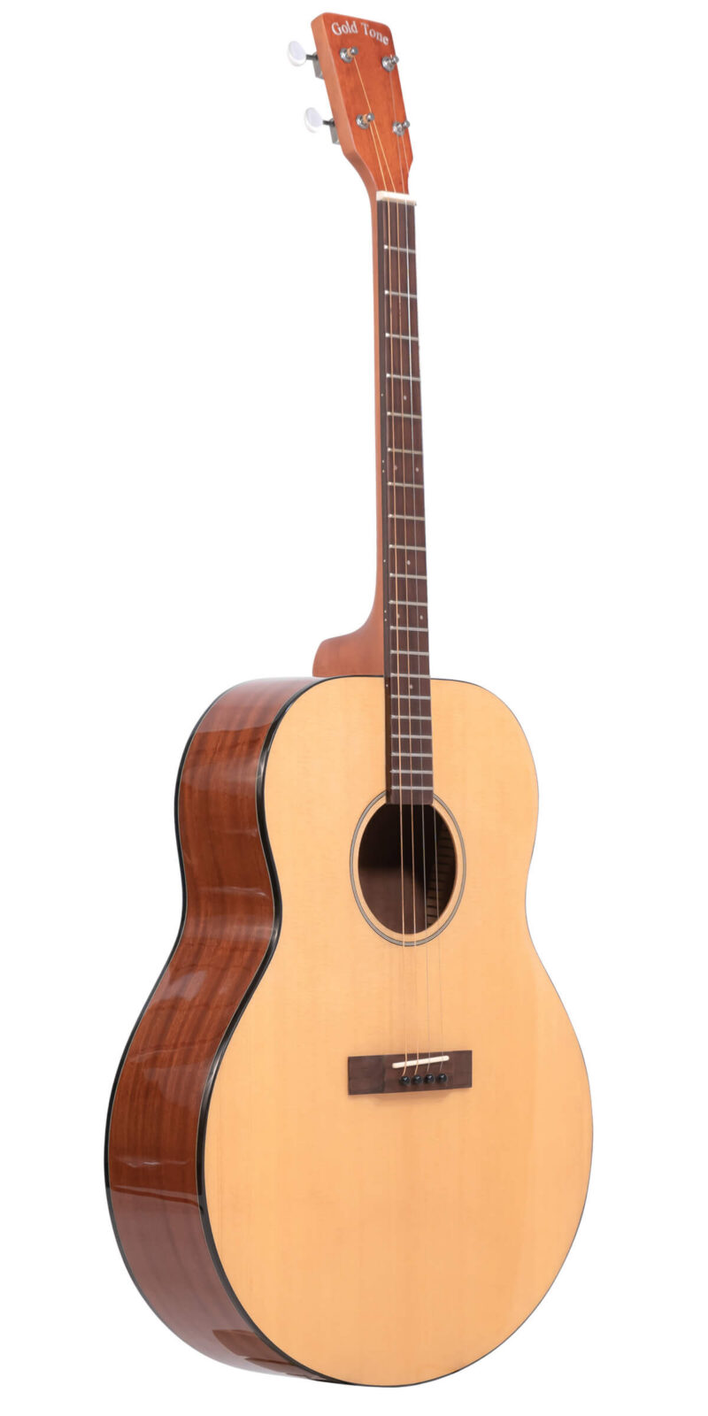 UG-18: Ukulele Guitar with Vintage Design and Bag