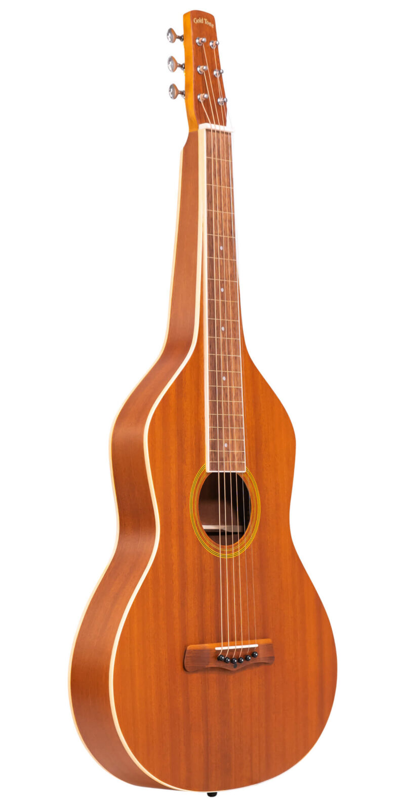 GT-Weissenborn: Hawaiian-Style Slide Guitar with Gig Bag