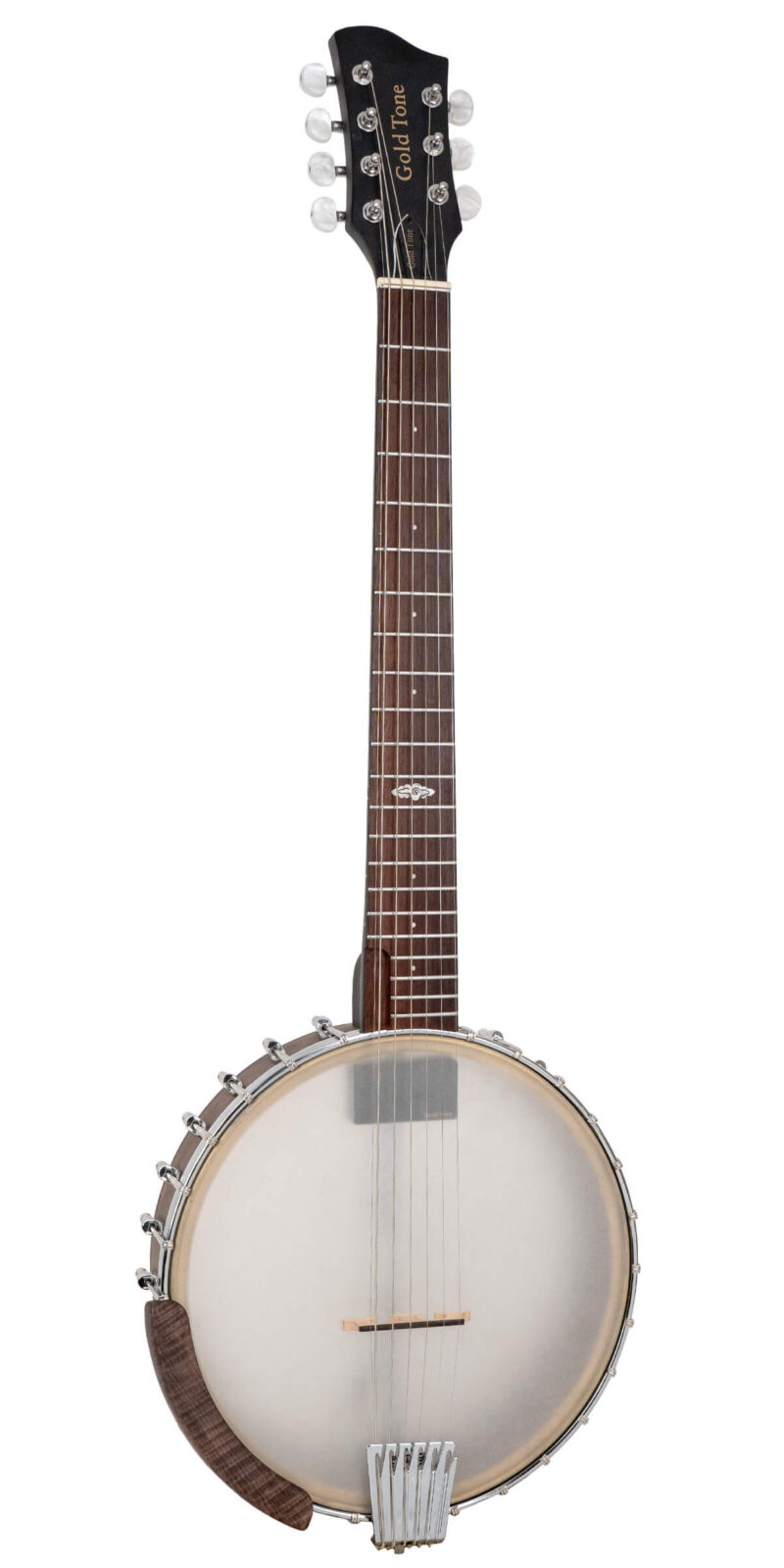 WR-7: Wayne Rogers Signature 7-String Banjitar with Bag