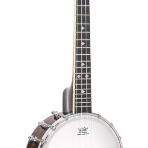 Banjolele: Concert-Scale Banjo Ukulele with Gig Bag