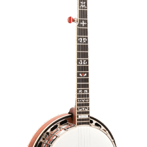 Mastertone® “ Lefty Bluegrass Heart” Béla Fleck Signature Banjo with Case