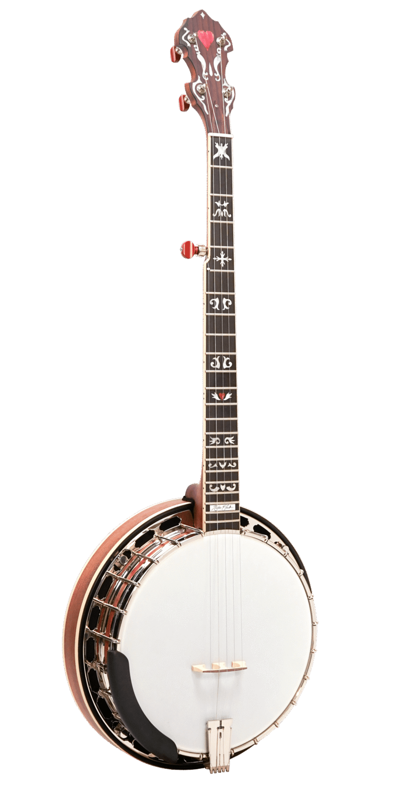 Mastertone® “Bluegrass Heart” Béla Fleck Signature Banjo with Case
