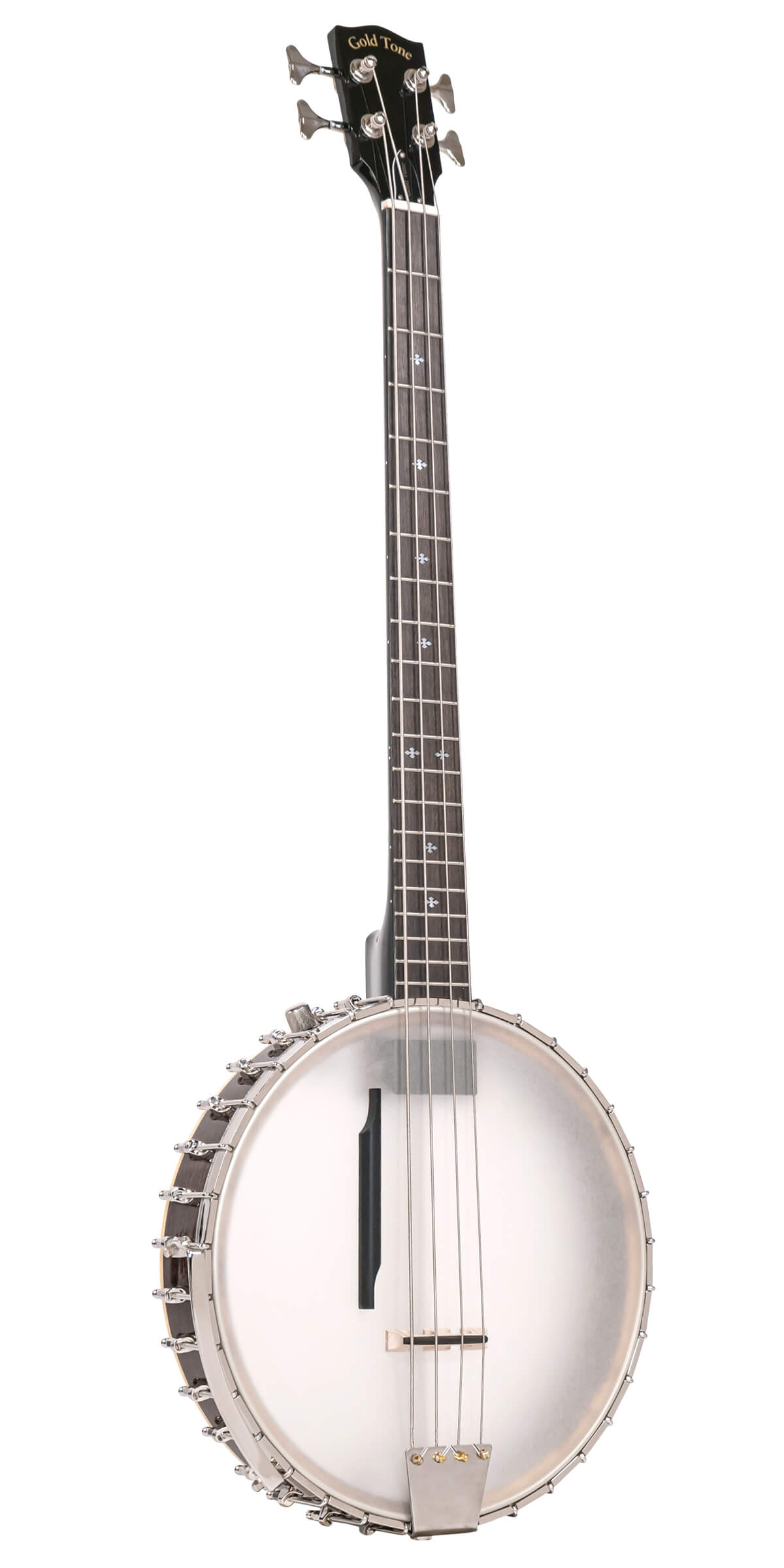 BB-400+: Banjo Bass with Pickup and Case