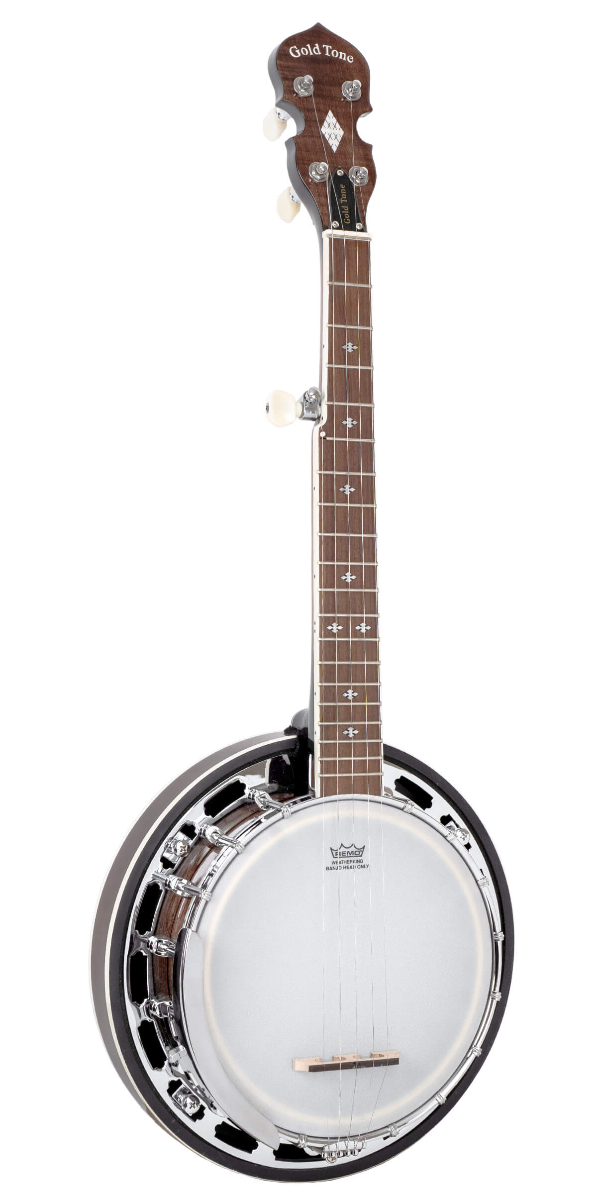 BG-Mini: Bluegrass Mini Banjo with Case