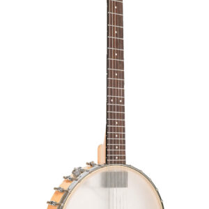 BT-1000: 6-String Banjitar with Pickup and Bag