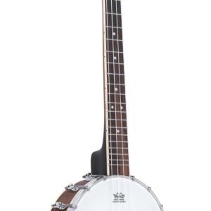 BUC/L: Lefty Concert-Scale Banjo Ukulele with Case