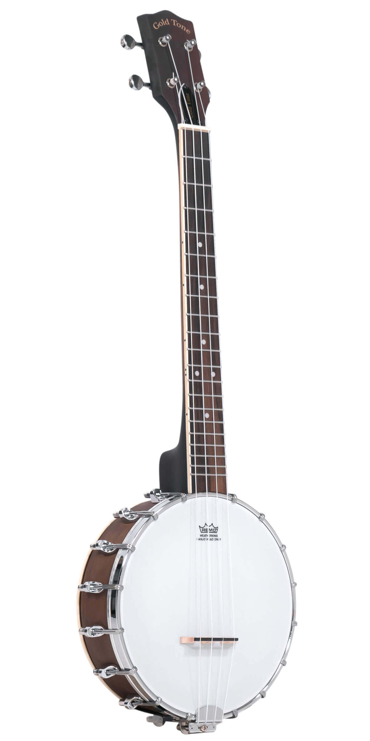 BUB: Baritone-Scale Banjo Ukulele with Case