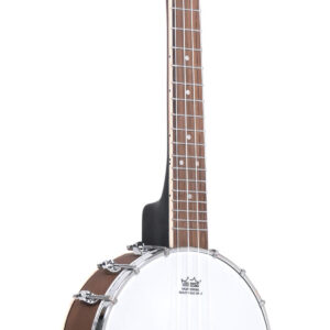 BUC: Concert-Scale Banjo Ukulele with Case