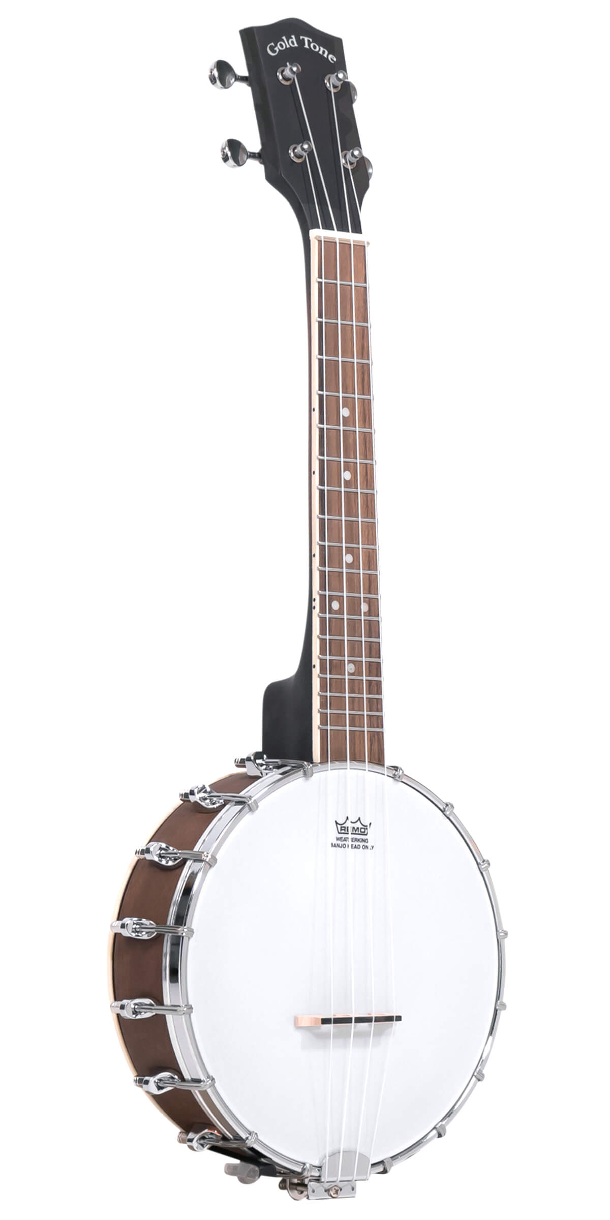 BUC: Concert-Scale Banjo Ukulele with Case