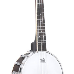 BUS: Soprano-Scale Banjo Ukulele with Case