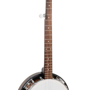 CC-50RP: Cripple Creek Resonator Banjo with Planetary Tuners and Gig Bag