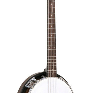 CC-Banjitar: Cripple Creek Banjitar with Pickup and Gig Bag