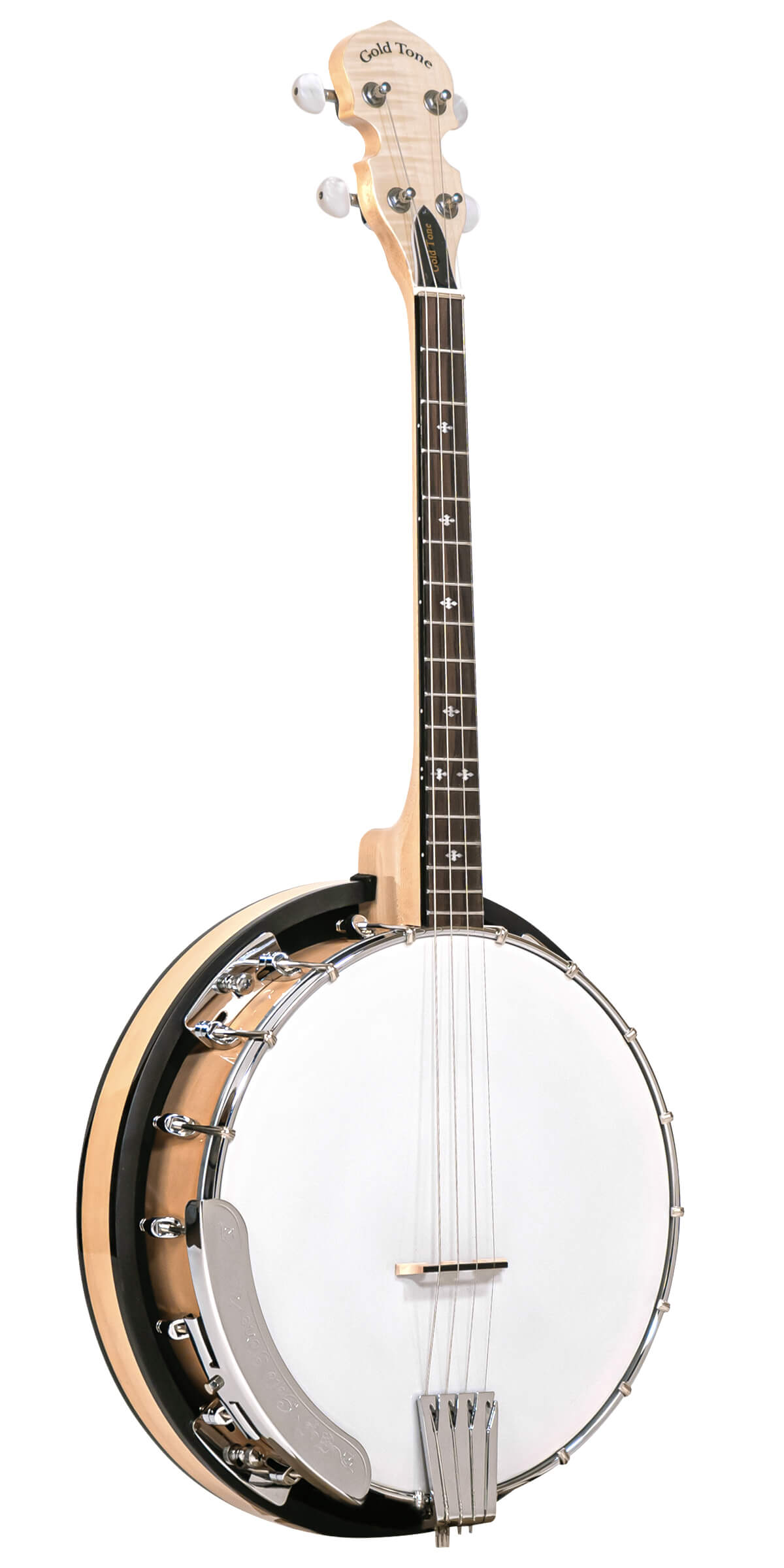 CC-IT: Cripple Creek Irish Tenor Banjo with Bag