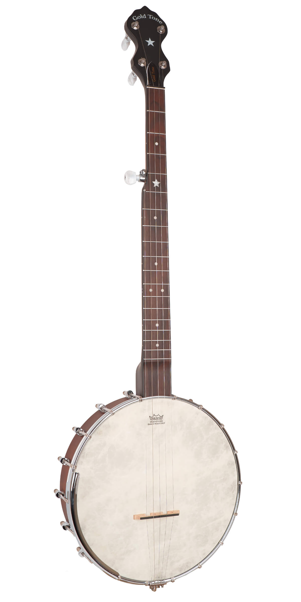 CC-OT: Cripple Creek Banjo Clawhammer Package