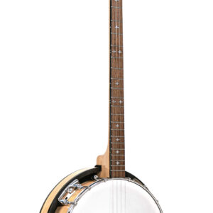 CC-Plectrum: Cripple Creek Plectrum Banjo with Bag