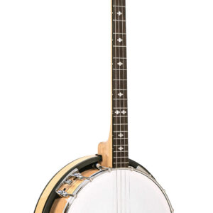 CC-Tenor: Cripple Creek Tenor Banjo with Bag