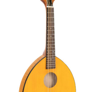 GM-10: Frypan Mandolin with Case