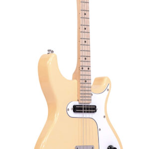 GME-6/L: Lefty 6-String Solid Body Guitar with Gig Bag