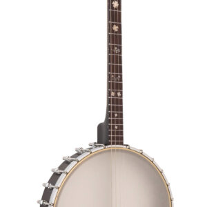 IT-19: Irish Tenor Banjo with 19 Frets and Gig Bag