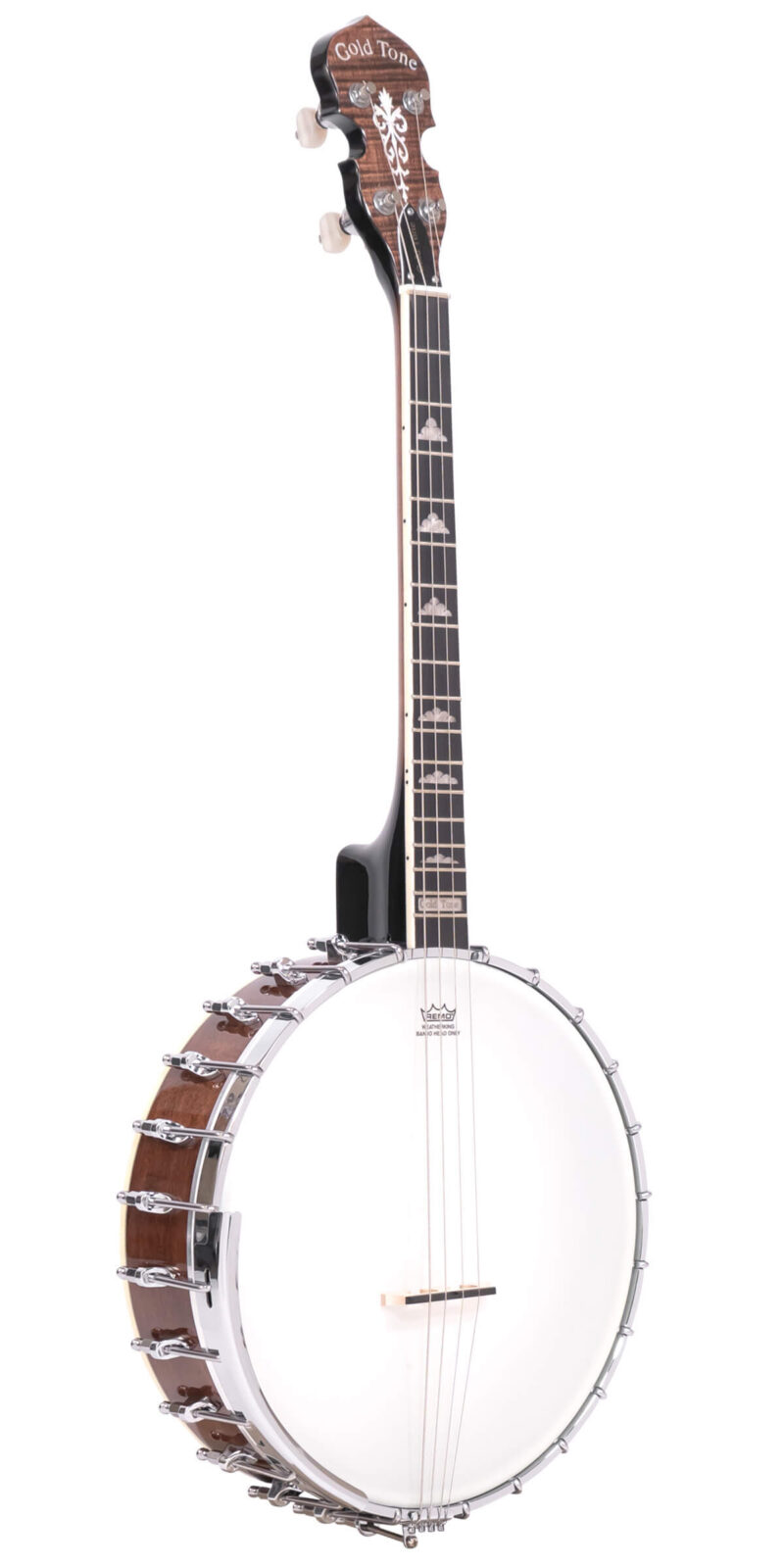 IT-250: Irish Tenor Banjo with Case