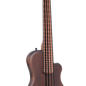 ME-Bass: 23-Inch Scale Electric Microbass with Gig Bag