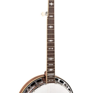 Mastertone&reg OB-150EF: 24-Fret Orange Blossom Banjo with Case