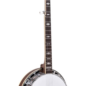 Mastertone&reg OB-150WF: Orange Blossom Wide Fingerboard Banjo with Case