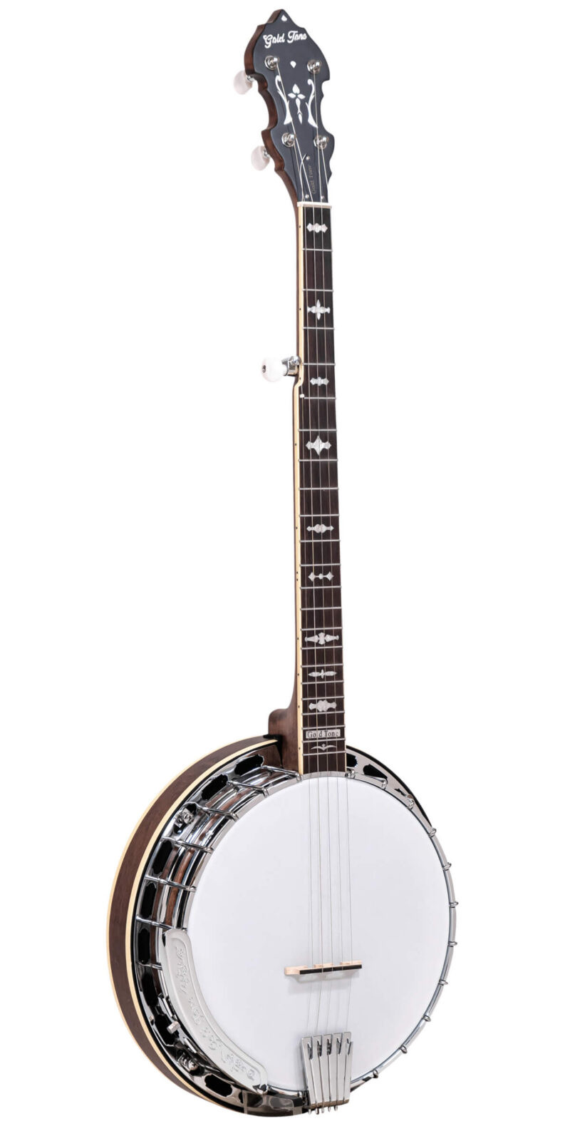 Mastertone® OB-150WF: Orange Blossom Wide Fingerboard Banjo with Case