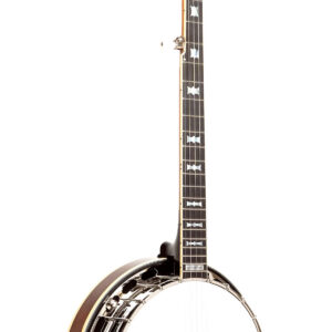 Mastertone® OB-2: Bowtie Banjo with Case