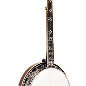 Mastertone&reg OB-250+: Orange Blossom Banjo with JLS #12 Tone Ring with Case
