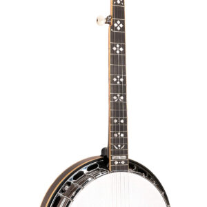 Mastertone&reg OB-250LW: Lightweight Orange Blossom Banjo with Case