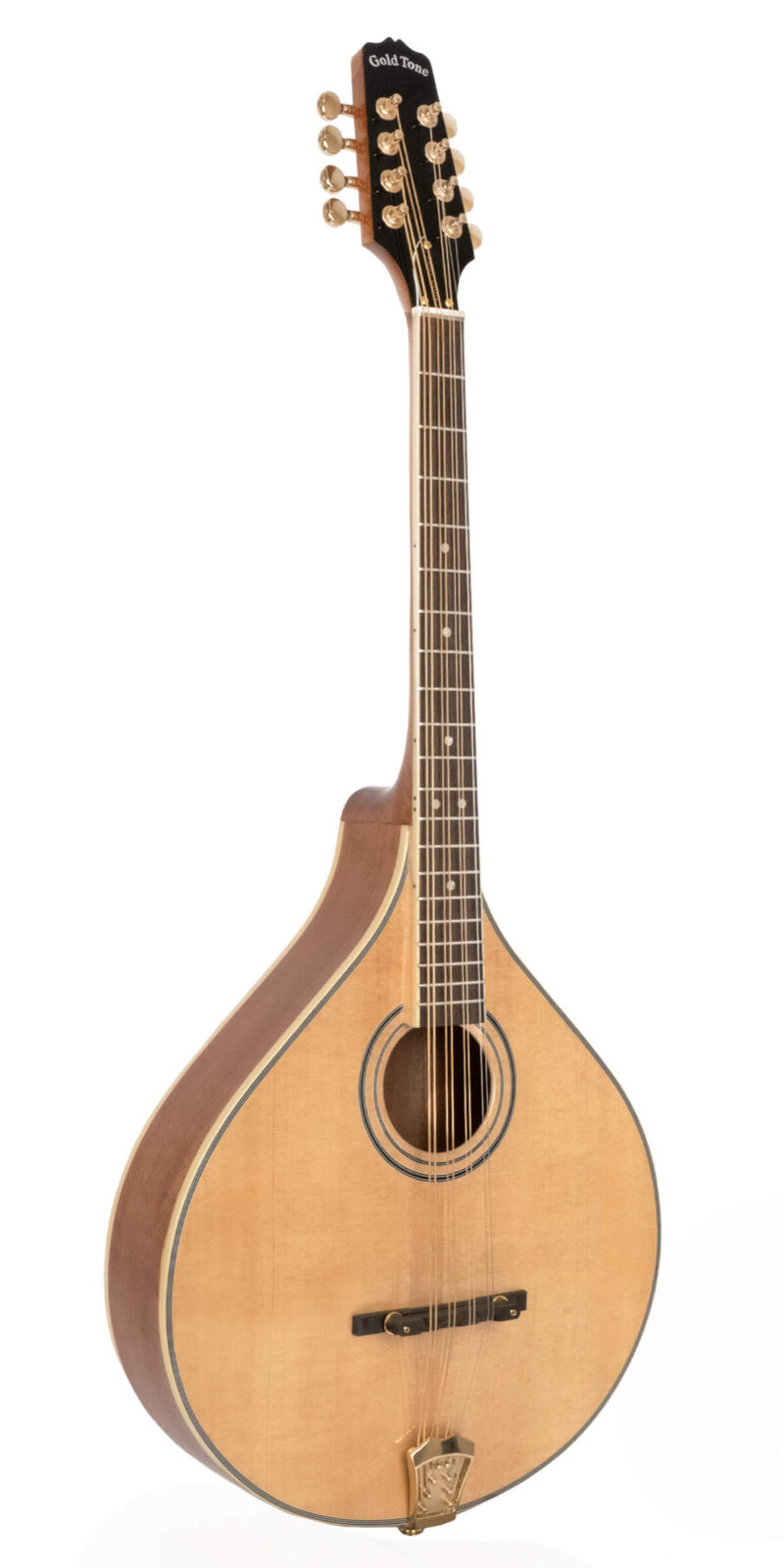 OM-800+/L: Lefty Octave Mandolin with Case