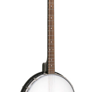 AC-4 IT/L: Acoustic Composite 4-String Openback Irish Tenor Banjo with Gig Bag