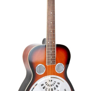 PBR: Paul Beard Signature-Series Roundneck Resonator Guitar with Case