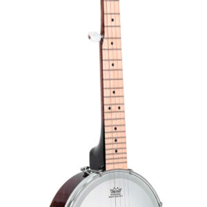 Plucky Traveler Banjo with Gig Bag