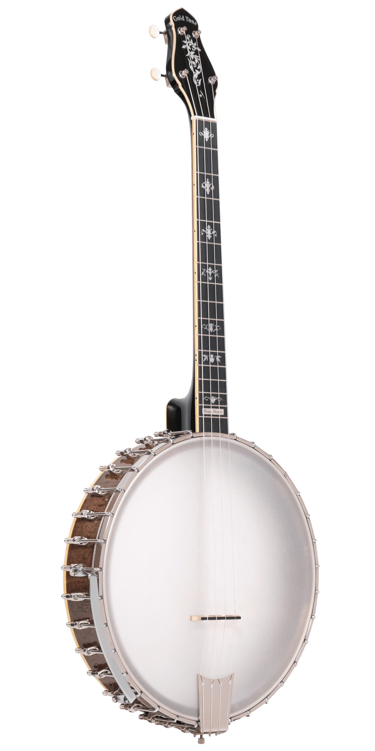 CEB-5/L: Lefty 5-String Cello Banjo with Case