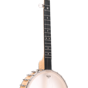 BC-350: Bob Carlin Banjo with Case