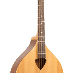 Mandola: Traditional Irish Mandola with Pickup & Gig Bag