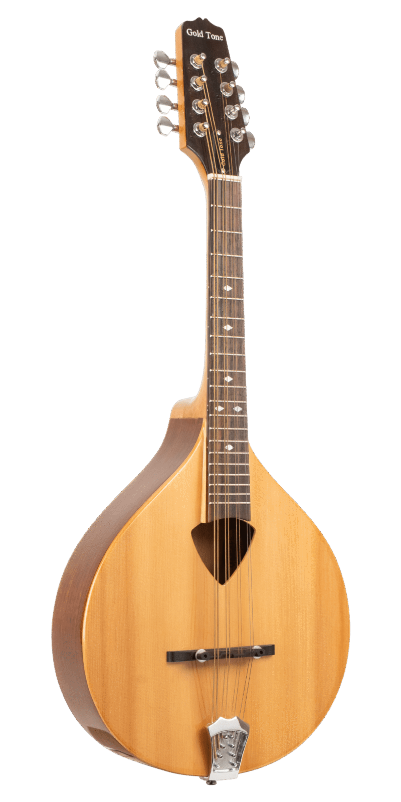 Mandola: Traditional Irish Mandola with Pickup & Gig Bag