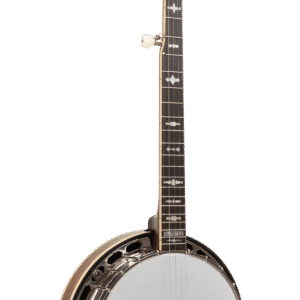 Mastertone® OB-150RF: Radiused Fretboard Resonator Banjo with Case