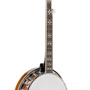BG-150F/L: Lefty Bluegrass Banjo with Flange and Bag