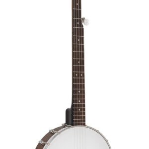 CC-50/L: Lefty Cripple Creek Banjo with Gig Bag