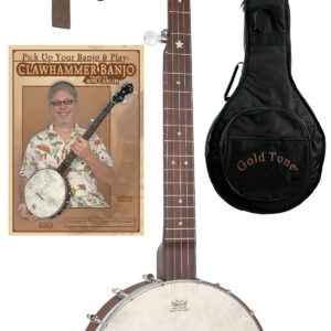 CC-OTA: A-Scale Cripple Creek Banjo Clawhammer Package