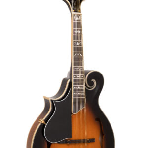 GM-70+/L: Lefty F-Style Mandolin