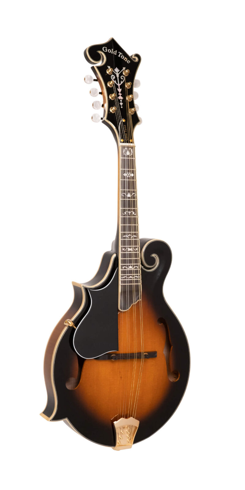 GM-70+/L: Lefty F-Style Mandolin