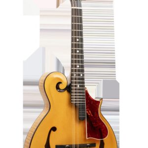 Grandmaster Mandolin Elite (Honey Amber)